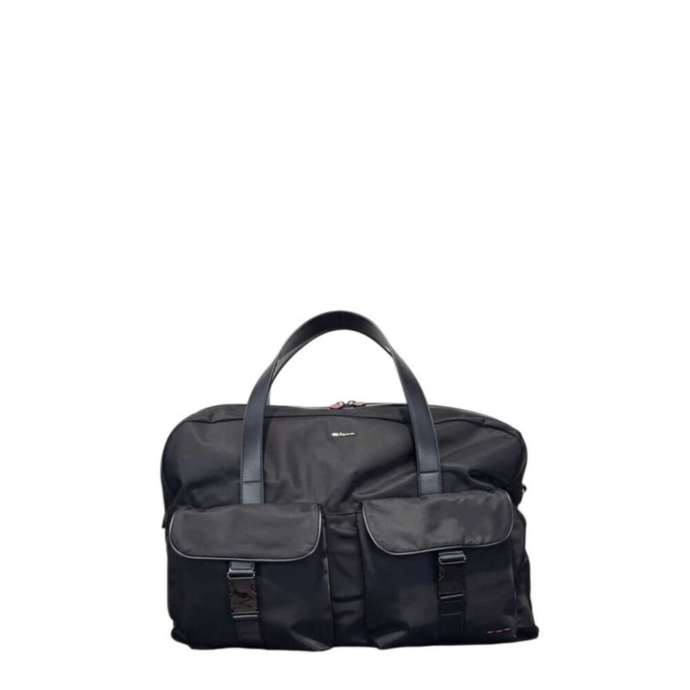Kiton Men Duffle Bag
